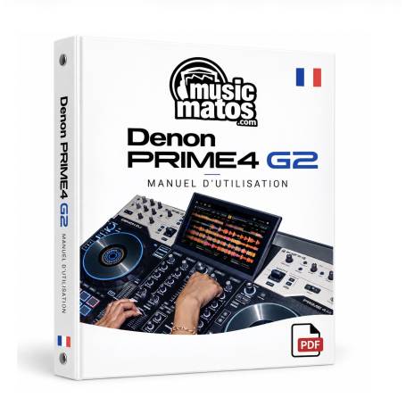 Manuel Denon PRIME 4 G2 en français – PDF