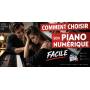 CHOISIR SON PIANO NUMERIQUE