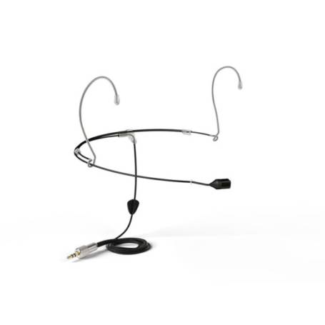 DPA 6388-DP-A-B34-LH : CORE+ noir mini-jack