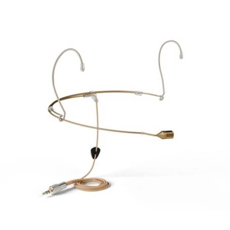DPA 6388-DP-A-F34-LH : micro CORE+ beige mini-jack