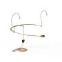 DPA 6388-DP-A-F90-LH : micro CORE+ beige MicroLock