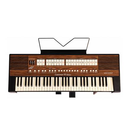 VISCOUNT CANTORUM VI DELUXE : orgue numérique 61 touches