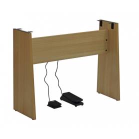 VISCOUNT KIT CANTORUM VI PLUS : stand avec 2 pédales
