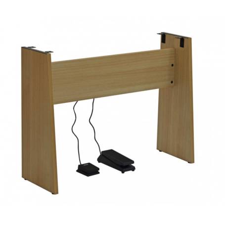 VISCOUNT KIT CANTORUM VI PLUS : stand avec 2 pédales