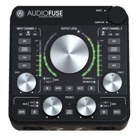 ARTURIA AUDIOFUSE STUDIO REV2 : interface audio 18x20 USB-C