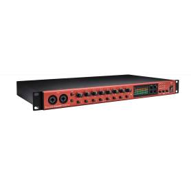 FOCUSRITE CLARETT+ OCTOPRE : préampli 8 canaux ADAT