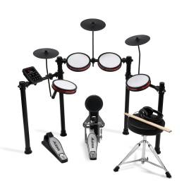 ALESIS TURBO PRO : batterie électronique mesh Bluetooth 5.3