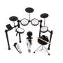 ALESIS TURBO PRO : batterie électronique mesh Bluetooth 5.3