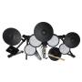 ALESIS TURBO PRO : batterie électronique mesh Bluetooth 5.3