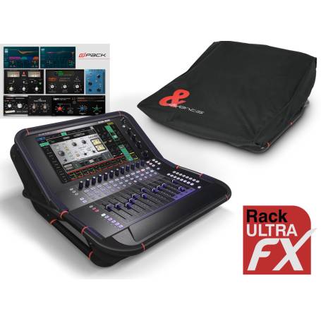 ALLEN & HEATH AVANTIS-SOLO-U-PACK : Solo Ultra 96 canaux