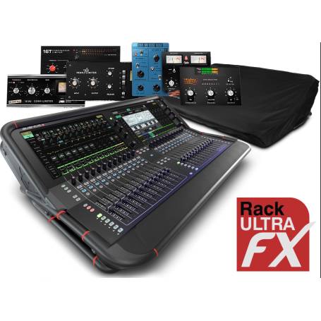 ALLEN & HEATH AVANTIS-U-PACK : console Ultra 96 canaux
