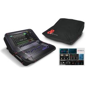 ALLEN & HEATH AVANTIS-SOLO-PACK : console avec dPack