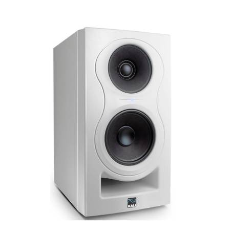 KALI AUDIO IN-5 WHITE : enceinte de studio 3 voies blanche