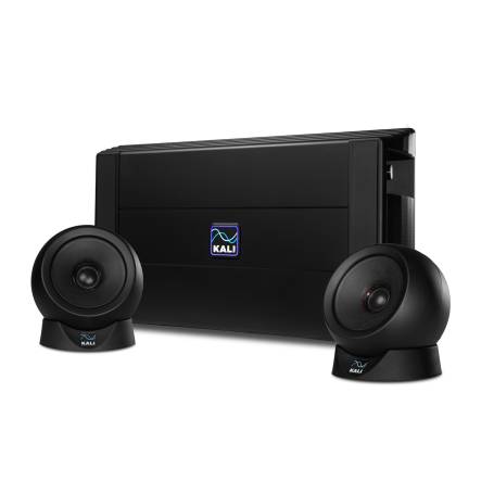 KALI AUDIO IN-UNF : monitoring de bureau ou claviers avec USB-C
