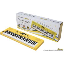 ROLAND GO:KEYS 3 MINION édition COLLECTOR  : 61 touches Bluetooth