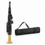 YAMAHA YDS-152 : sax numérique avec pavillon en laiton, bluetooth, usbc