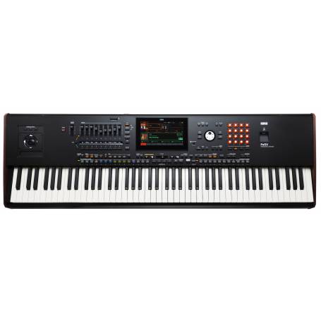 KORG PA5X-88 photo de face