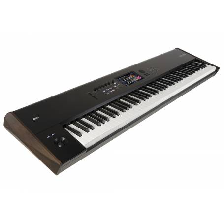 NAUTILUS88AT KORG BO EXPO: Workstation clavier piano avec aftertouch