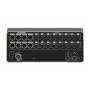 vue arrière et connectique Yamaha DM3S