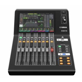 Yamaha DM3S : La console numérique compacte signée Yamaha
