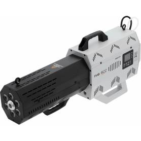 ALGAM LIGHTING FMG1500 BO : machine à fumée portable 1500W avec LED