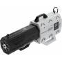 ALGAM LIGHTING FMG1500 BO : machine à fumée portable 1500W avec LED