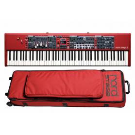 NORDSTAGE 4 88 : Le clavier 88 notes roi de la scène et du studio