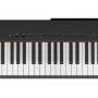 YAMAHA P-225B FULL PACK : Piano 88 notes avec support,pédale et casque