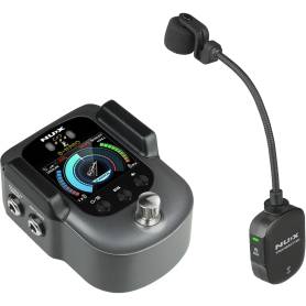 NUX B-11 PRO : Système sans fil violon et alto 2,4 GHz