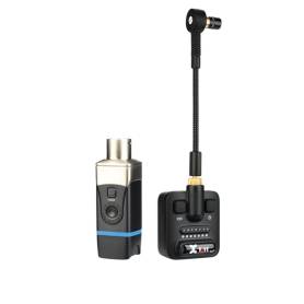 XVIVE U9 : Système sans fil violon et alto 2,4 GHz