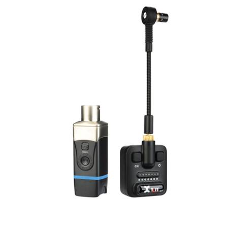 XVIVE U9 : Système sans fil violon et alto 2,4 GHz