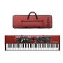 NORD ELECTRO 7-73 : Clavier de scène 73 notes multi-modules