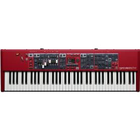 NORD ELECTRO 7 HP : clavier 73 notes, toucher lourd Kawai