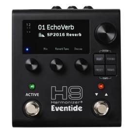 EVENTIDE H9 GEN2 : Pédale multi-effets et harmoniseur