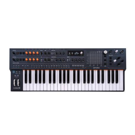 ARTURIA MINIFREAK 49 : Synthétiseur hybride 6 voix