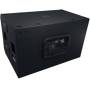 QSC LS218 : Caisson de basses actif 2x18 pouces 5000 W Dante