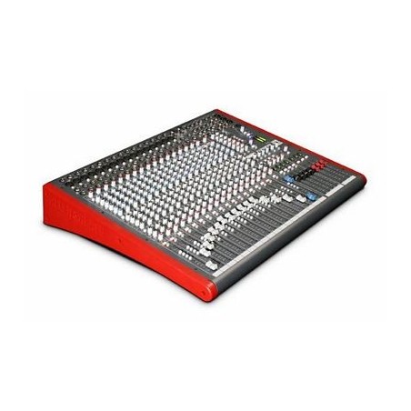 ZED-420 - Allenheath - Mixage - Tables de mixage USB