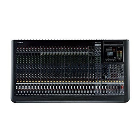 MGP32X - Yamaha - Sonorisation - Mixage - Tables analogiques