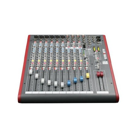 ZED-12FX - Allenheath - Mixage - Tables de mixage USB