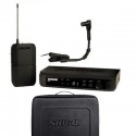 BLX14 - B98 - Shure - Micros - Micros sans fil HF - Micros instruments