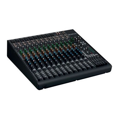 1642VLZ4 - Mackie - Sonorisation - Mixage - Tables analogiques