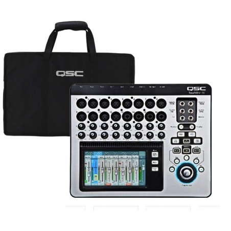 TOUCHMIX16 - Qsc - Console numérique
