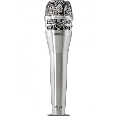 KSM8-N - Shure - Micros - Micros filaires - Chant et parole