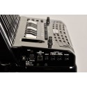 Roland FR-4XB BK : Accordéon + audio HF + casque + housse