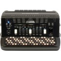 Roland FR-4XB BK : Accordéon + audio HF + casque + housse