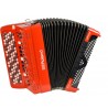 Roland FR-4XB RD PACK : Accordéon livré pack sans fil, housse, casque