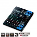 MG10XU Yamaha - Console analogiques USB avec effets - musicmatos