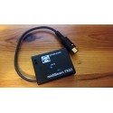 MIDIBEAM - Pandaaudio - Système Midi HF + manuel en français