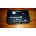 MIDIBEAM - Pandaaudio - Système Midi HF + manuel en français