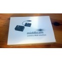 MIDIBEAM - Pandaaudio - Système Midi HF + manuel en français